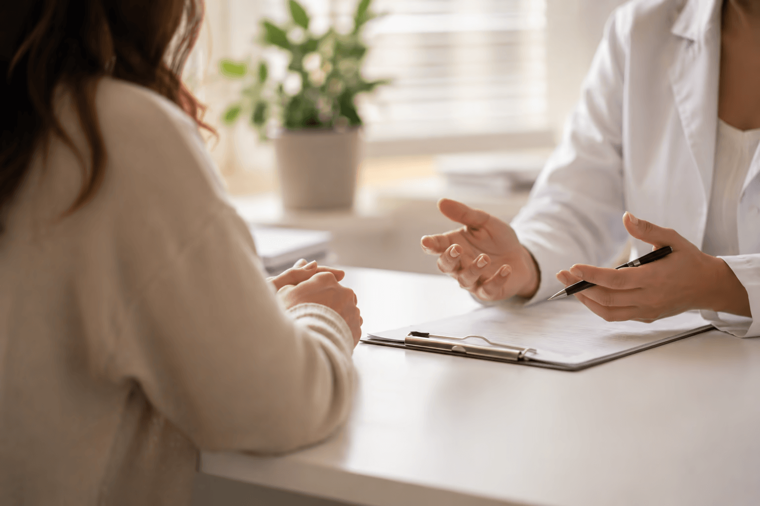 Especialistas de Genesis Vita — Centro médico femenino en Neuquén